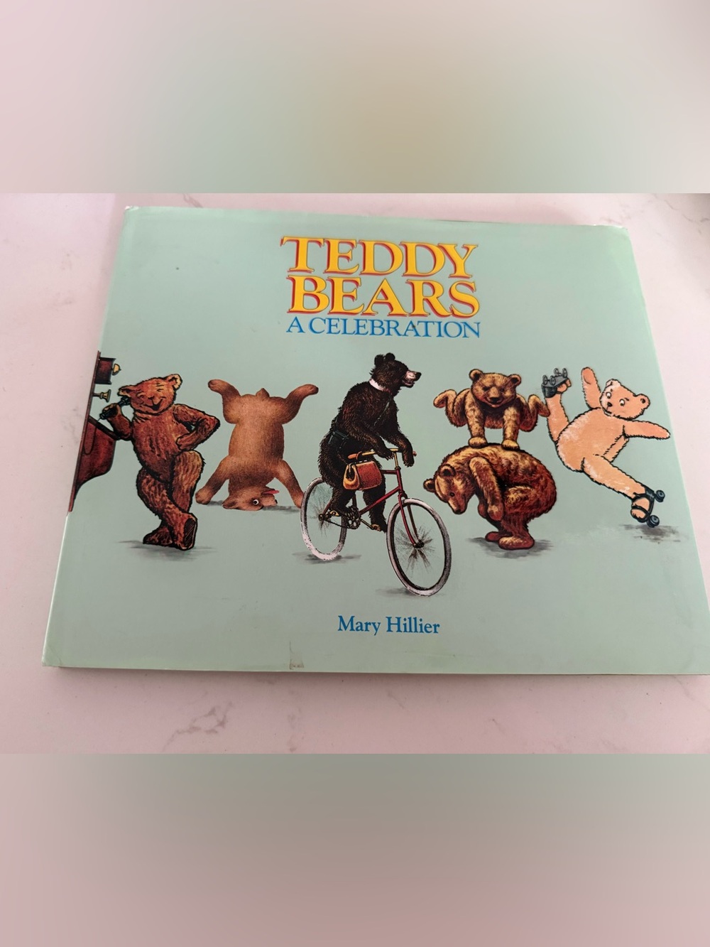Teddy Bears A Celebration Book